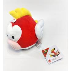 Nintendo Plush Cheep Cheep 6" Soft Doll New Toys Gifts 1595