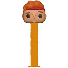 Cities Toy Figures Funko Pop! PEZ Disney: Hercules Hercules