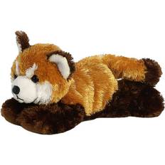 Pandas Soft Toys AuroraÂ Small Orange Mini Flopsie 8' Red Panda Adorable Stuffed Animal