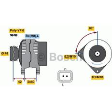 Bosch Generators Bosch 4524 4524