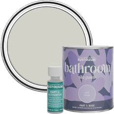 Rust-Oleum Bathroom Tile Babushka Grey