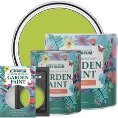 Rust-Oleum Paint Key Green 0.75L