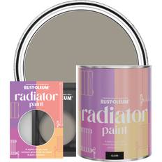 Paint Rust-Oleum Radiator Gloss Whipped Truffle Whipped Truffle Brown