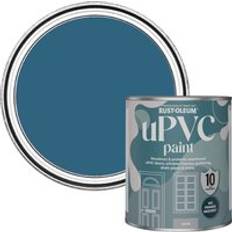 Paint Rust-Oleum UPVC Paint Satin Blue