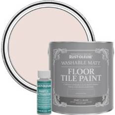 Paint Rust-Oleum Washable Tile Elbow Beach Pink