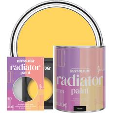 Paint Rust-Oleum Radiator Gloss Lemon Yellow