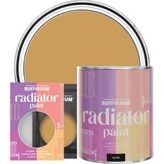 Rust-Oleum Radiator Gloss Yellow 0.75L