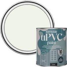 Rust-Oleum UPVC Paint Gloss Steamed Milk White