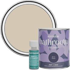 Paint Rust-Oleum Bathroom Tile Gloss Butterscotch Beige