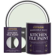 Rust-Oleum Kitchen Tile Sage Mist Green