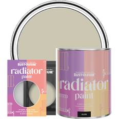 Paint Rust-Oleum Radiator Gloss Half Grey 0.75L