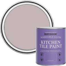 Rust-Oleum Kitchen Tile Gloss Purple