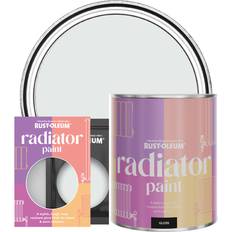 Paint Rust-Oleum Radiator Gloss Monaco Mist Grey