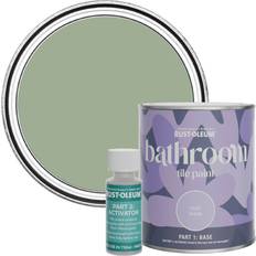 Rust-Oleum Bathroom Tile Bramwell Green
