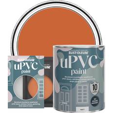 Rust-Oleum uPVC Tiger Tea Orange