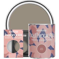 Paint Rust-Oleum Bathroom Wood Paint Brown