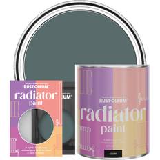 Paint Rust-Oleum Radiator Gloss Finish Deep Sea Green