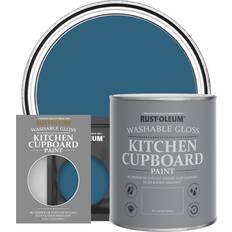 Rust-Oleum Kitchen Cupboard Paint Gloss Blue