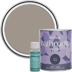 Paint Rust-Oleum Bathroom Tile Gloss Whipped Truffle Brown