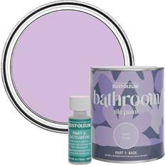 Paint Rust-Oleum Tile Macaroon Purple