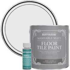 Paint Rust-Oleum Washable Tile Monaco Mist Grey