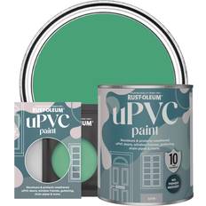 Rust-Oleum UPVC Paint Satin Green