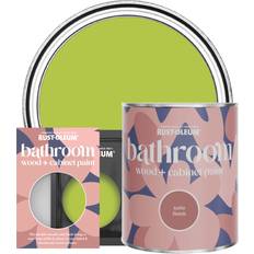 Paint Rust-Oleum Bathroom Wood Paint Green