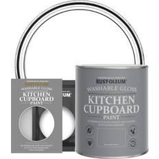 Rust-Oleum Kitchen Cupboard Paint Gloss White