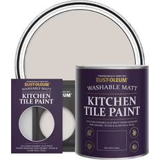 Rust-Oleum Babushka Kitchen Tile Purple