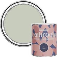 Rust-Oleum Green Paint on sale Rust-Oleum Bathroom Wood Paint Gloss Aloe Green