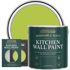 Rust-Oleum Kitchen Key Green