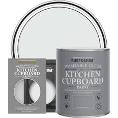 Rust-Oleum Kitchen Cupboard Gloss Monaco Mist Grey