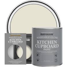 Rust-Oleum Kitchen Cupboard Gloss Oyster White