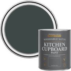 Rust-Oleum Kitchen Cupboard Paint Satin Black