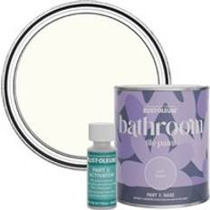 Rust-Oleum Bathroom Tile White