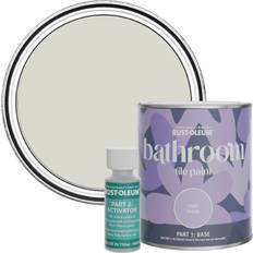Rust-Oleum Bathroom Tile Grey