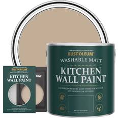 Rust-Oleum Salted Caramel Kitchen Brown