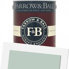 Farrow & Ball Teresa's Green 236 Modern Ceiling Paint, Wall Paint Green, Blue