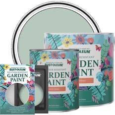 Paint Rust-Oleum Paint Satin Finish Leaplish Green