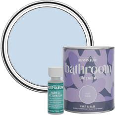 Rust-Oleum Bathroom Tile Sky Blue