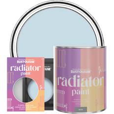 Paint Rust-Oleum Radiator Sky Blue