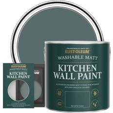 Rust-Oleum Kitchen Paint Deep Sea Green