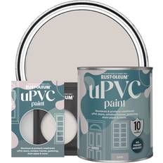 Paint Rust-Oleum UPVC Paint Satin Grey