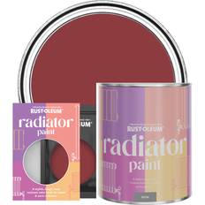 Paint Rust-Oleum Radiator Finish Empire Empire Red