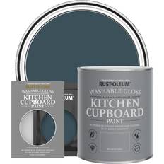 Rust-Oleum Kitchen Cupboard Paint Gloss Blue