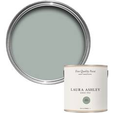 Paint Laura Ashley Matt Emulsion Wall Paint Grey, Green 2.5L