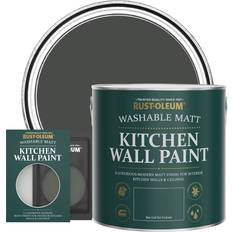 Paint Rust-Oleum Kitchen After After Green
