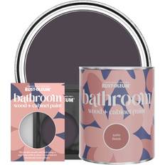 Paint Rust-Oleum Bathroom Wood Paint Grape Purple