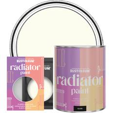 Paint Rust-Oleum Radiator Gloss Finish White