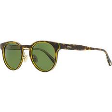 Omega OM0020-H Men's Sunglasses Tortoiseshell - Yellow